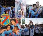 Οπλοστάσιο ποδοσφαιρική ομάδα, Clausura πρωταθλητής 2012, Αργεντινή